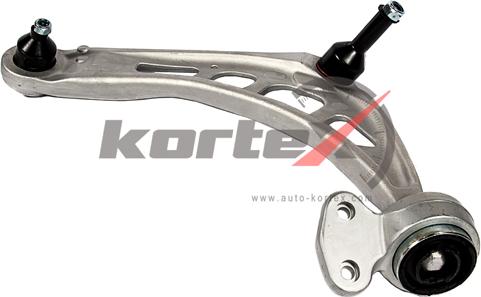Kortex KSL5130 - Рычаг подвески колеса autospares.lv