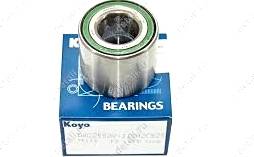 Koyo DAC2552W-11SH2CS25 - Подшипник ступицы колеса autospares.lv