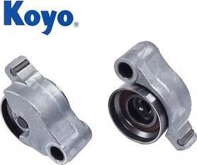 Koyo LAT1031 - Натяжной ролик, зубчатый ремень ГРМ autospares.lv