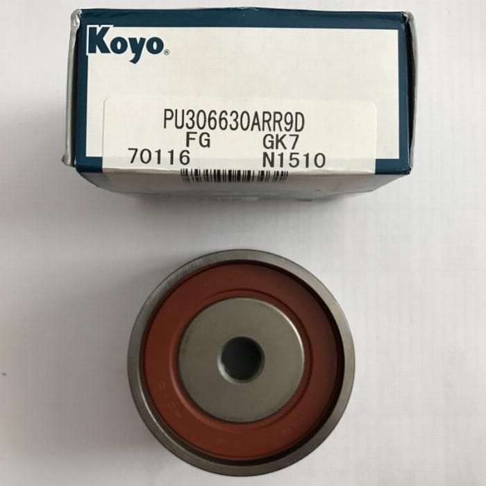 Koyo PU306630ARR9D - Натяжной ролик, зубчатый ремень ГРМ autospares.lv