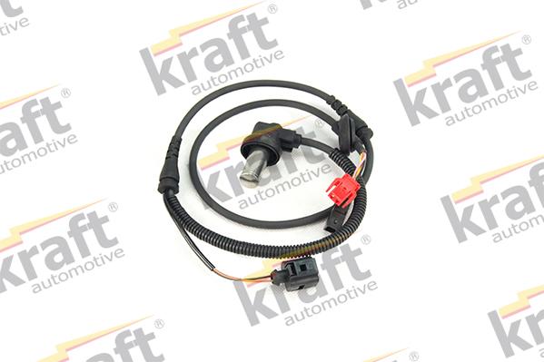 KRAFT AUTOMOTIVE 9410100 - Датчик ABS, частота вращения колеса autospares.lv