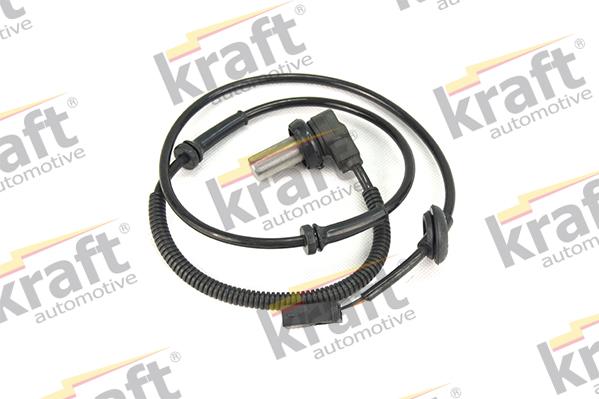 KRAFT AUTOMOTIVE 9410110 - Датчик ABS, частота вращения колеса autospares.lv