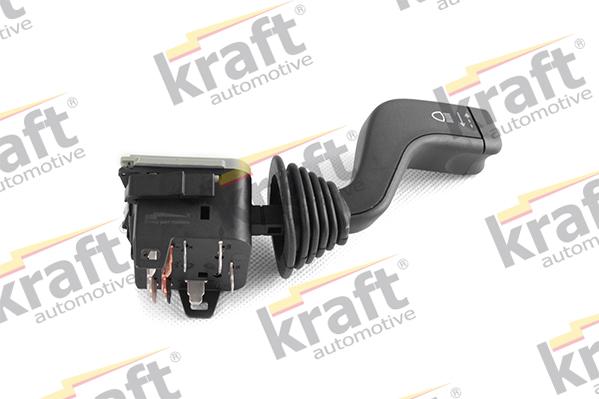 KRAFT AUTOMOTIVE 9181600 - Переключатель указателей поворота autospares.lv