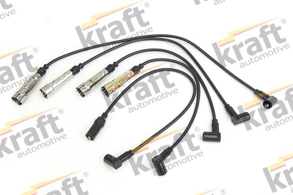 KRAFT AUTOMOTIVE 9124815 SM - Комплект проводов зажигания autospares.lv
