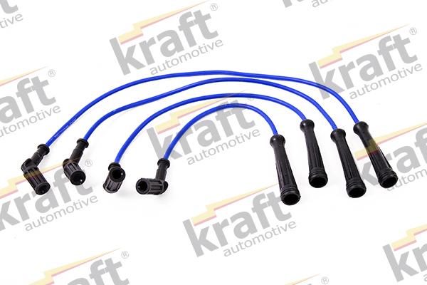 KRAFT AUTOMOTIVE 9125045 SW - Комплект проводов зажигания autospares.lv