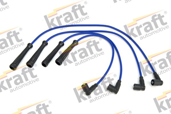 KRAFT AUTOMOTIVE 9125035 SW - Комплект проводов зажигания autospares.lv