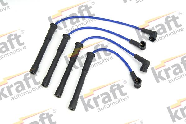 KRAFT AUTOMOTIVE 9125036 SW - Комплект проводов зажигания autospares.lv