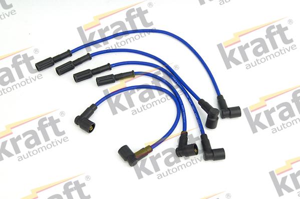 KRAFT AUTOMOTIVE 9126515 SW - Комплект проводов зажигания autospares.lv