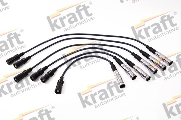 KRAFT AUTOMOTIVE 9120170 SM - Комплект проводов зажигания autospares.lv
