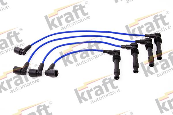 KRAFT AUTOMOTIVE 9121556 SW - Комплект проводов зажигания autospares.lv