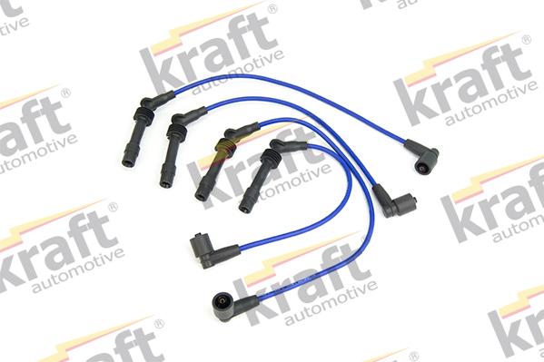 KRAFT AUTOMOTIVE 9121532 SW - Комплект проводов зажигания autospares.lv