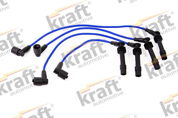 KRAFT AUTOMOTIVE 9121815 SW - Комплект проводов зажигания autospares.lv