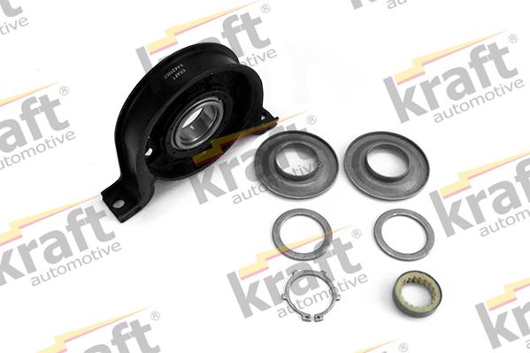 KRAFT AUTOMOTIVE 4421160 - Подшипник карданного вала, центральная подвеска autospares.lv