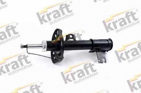 KRAFT AUTOMOTIVE 4001534 - Амортизатор autospares.lv