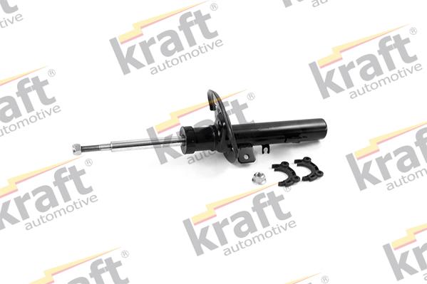 KRAFT AUTOMOTIVE 4001522 - Амортизатор autospares.lv