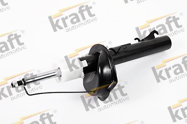 KRAFT AUTOMOTIVE 4002471 - Амортизатор autospares.lv
