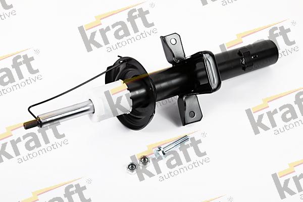 KRAFT AUTOMOTIVE 4012406 - Амортизатор autospares.lv