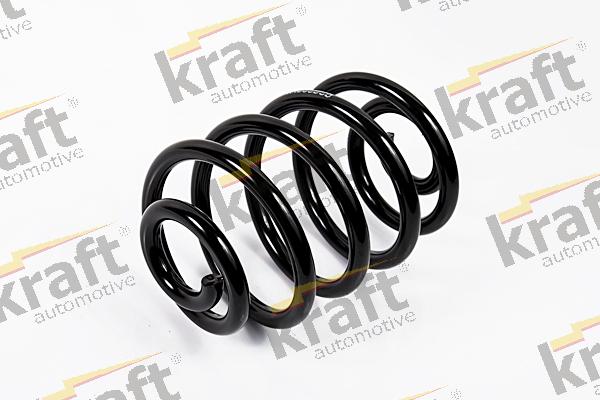 KRAFT AUTOMOTIVE 4035050 - Пружина ходовой части autospares.lv