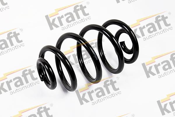 KRAFT AUTOMOTIVE 4030420 - Пружина ходовой части autospares.lv