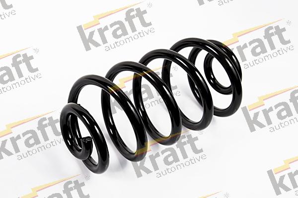 KRAFT AUTOMOTIVE 4031505 - Пружина ходовой части autospares.lv