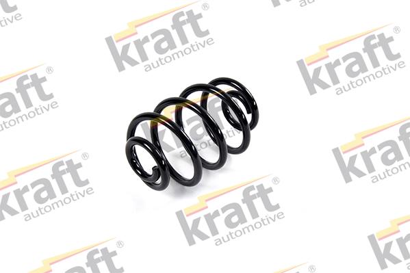 KRAFT AUTOMOTIVE 4031580 - Пружина ходовой части autospares.lv