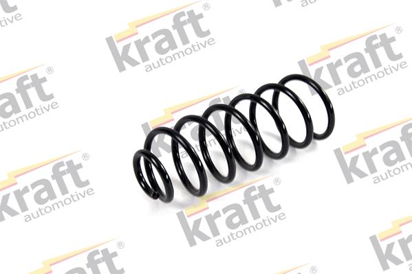 KRAFT AUTOMOTIVE 4031534 - Пружина ходовой части autospares.lv