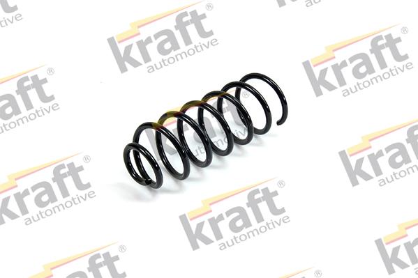 KRAFT AUTOMOTIVE 4031536 - Пружина ходовой части autospares.lv