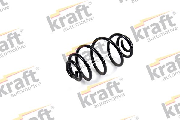 KRAFT AUTOMOTIVE 4031532 - Пружина ходовой части autospares.lv