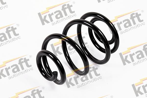 KRAFT AUTOMOTIVE 4031520 - Пружина ходовой части autospares.lv