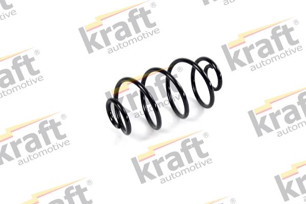 KRAFT AUTOMOTIVE 4031528 - Пружина ходовой части autospares.lv