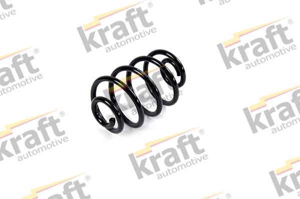 KRAFT AUTOMOTIVE 4031574 - Пружина ходовой части autospares.lv