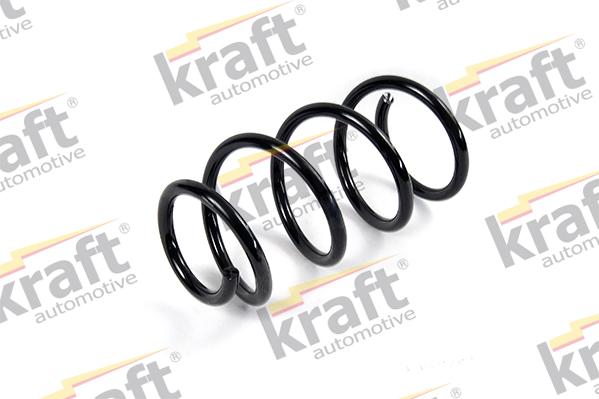 KRAFT AUTOMOTIVE 4025955 - Пружина ходовой части autospares.lv