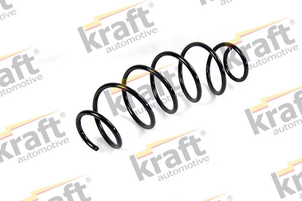 KRAFT AUTOMOTIVE 4025956 - Пружина ходовой части autospares.lv