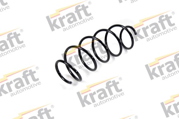 KRAFT AUTOMOTIVE 4025966 - Пружина ходовой части autospares.lv