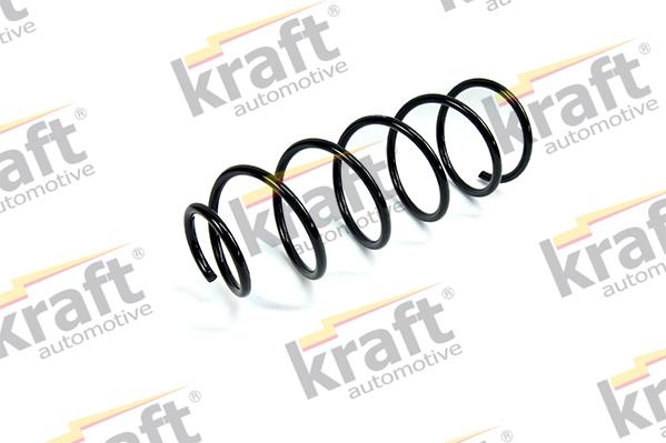 KRAFT AUTOMOTIVE 4025540 - Пружина ходовой части autospares.lv