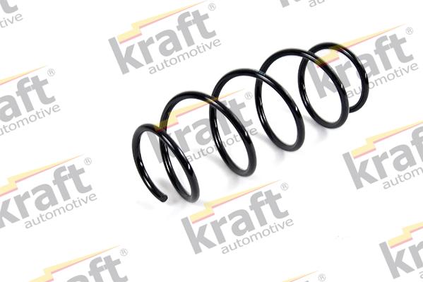 KRAFT AUTOMOTIVE 4025064 - Пружина ходовой части autospares.lv