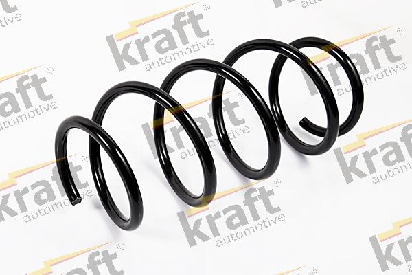 KRAFT AUTOMOTIVE 4025088 - Пружина ходовой части autospares.lv