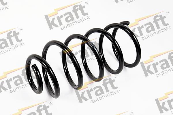 KRAFT AUTOMOTIVE 4026505 - Пружина ходовой части autospares.lv