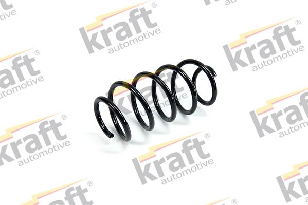 KRAFT AUTOMOTIVE 4020033 - Пружина ходовой части autospares.lv