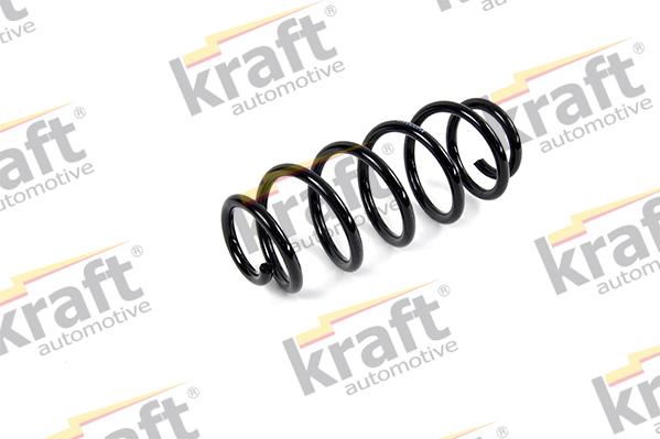 KRAFT AUTOMOTIVE 4020310 - Пружина ходовой части autospares.lv