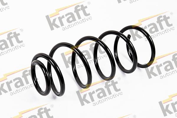 KRAFT AUTOMOTIVE 4020730 - Пружина ходовой части autospares.lv