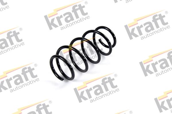 KRAFT AUTOMOTIVE 4021558 - Пружина ходовой части autospares.lv