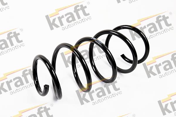 KRAFT AUTOMOTIVE 4021505 - Пружина ходовой части autospares.lv