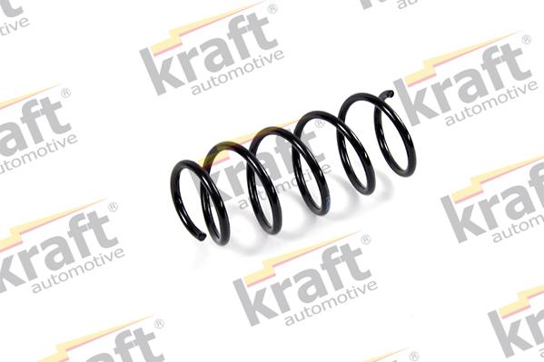 KRAFT AUTOMOTIVE 4021502 - Пружина ходовой части autospares.lv