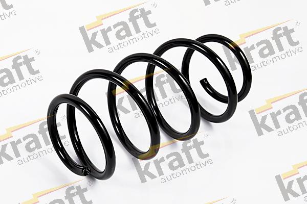 KRAFT AUTOMOTIVE 4021513 - Пружина ходовой части autospares.lv