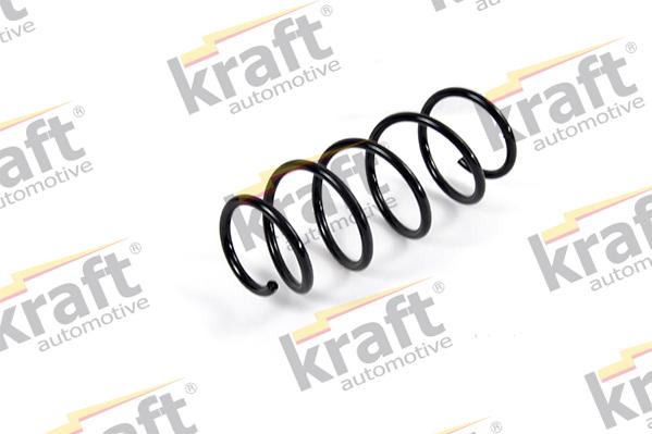 KRAFT AUTOMOTIVE 4021517 - Пружина ходовой части autospares.lv