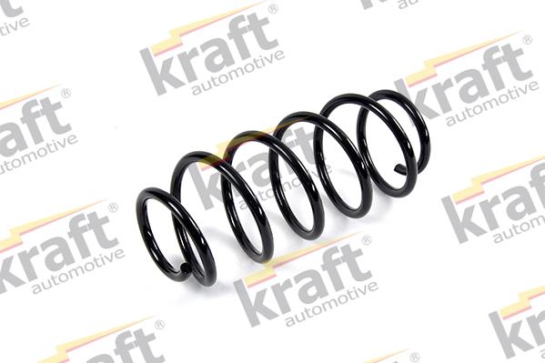 KRAFT AUTOMOTIVE 4021602 - Пружина ходовой части autospares.lv