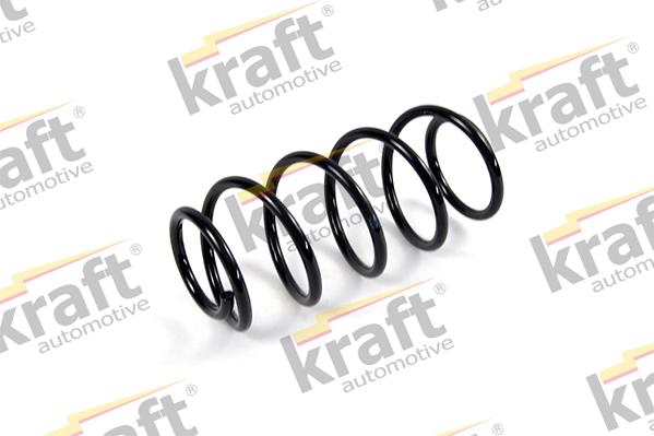 KRAFT AUTOMOTIVE 4021620 - Пружина ходовой части autospares.lv