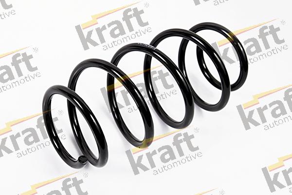 KRAFT AUTOMOTIVE 4021622 - Пружина ходовой части autospares.lv