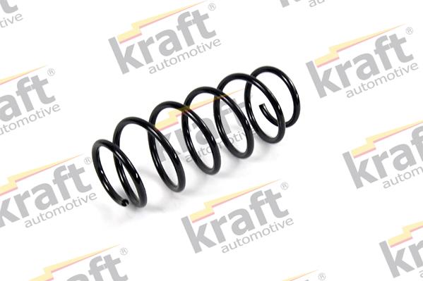 KRAFT AUTOMOTIVE 4021840 - Пружина ходовой части autospares.lv